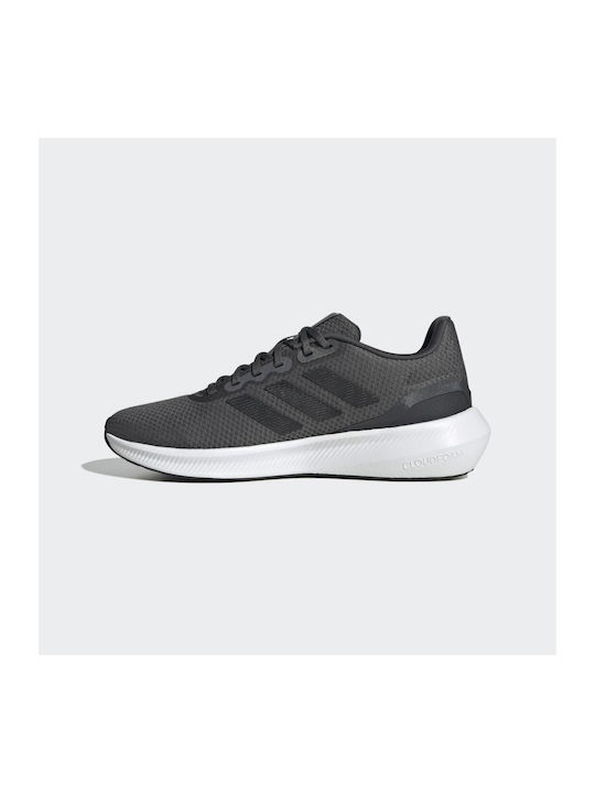Runfalcon 3 Sport Shoes Running Grey Six / Core Black / Carbon