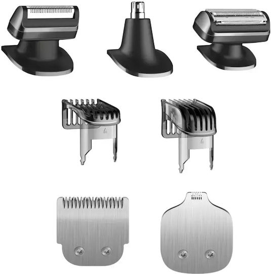 Xiaomi Mi Grooming Kit Pro Hair Clipper Black BHR6396EU