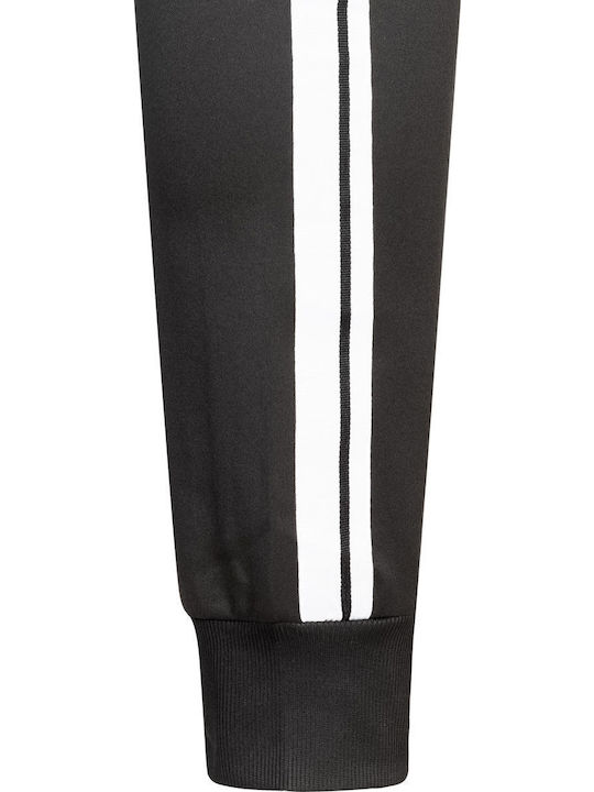 Weetwood Tracksuit Glossy with Elastic Black