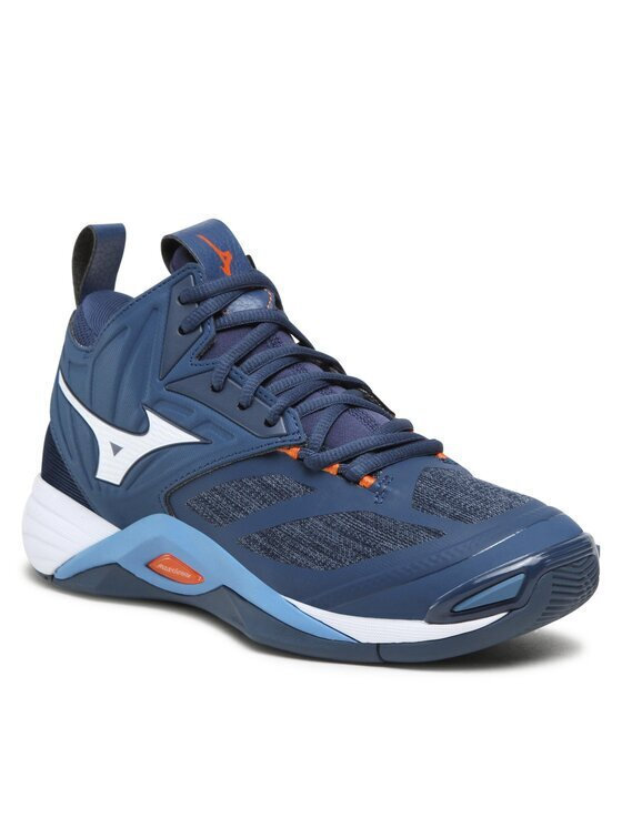 mizuno wave legend 2 navy