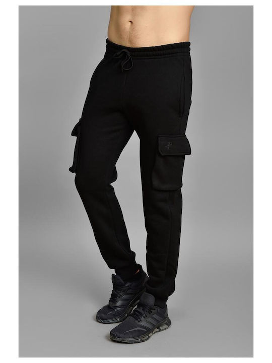 Target Herren-Sweatpants Schwarz