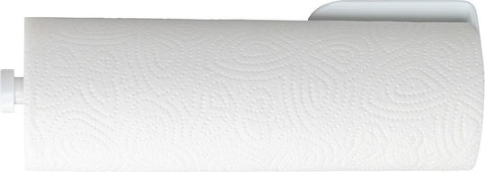 Wenko Wall Mounted Metallic Napkin Holder White 27.5x4.5x7cm 53215500