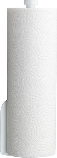 Wenko Wall Mounted Metallic Napkin Holder White 27.5x4.5x7cm 53215500