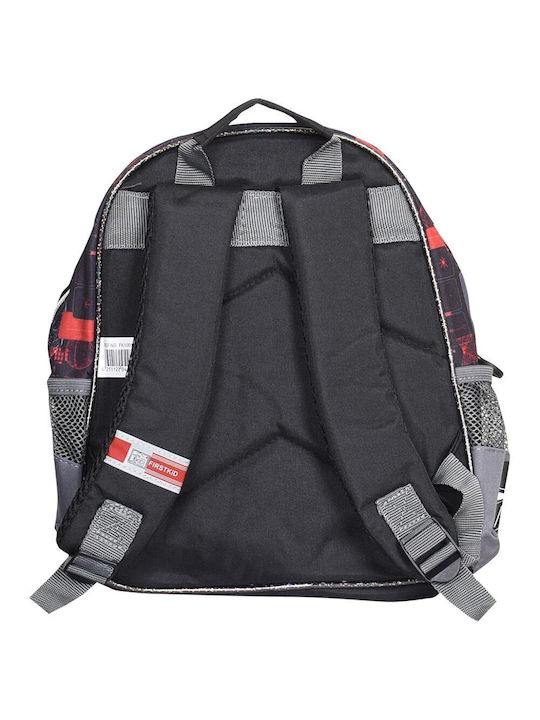 Sunce School Bag Backpack Kindergarten in Gray color 7lt