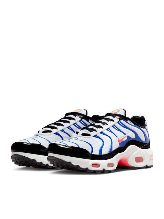Air Max Plus Kids Sneakers White