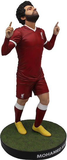 Forever Collectibles Fotbal Mohamed Salah Liverpool FC Figurină Înălțime 60cm Scară 1:3
