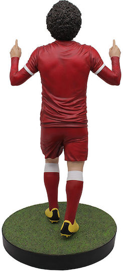 Forever Collectibles Fotbal Mohamed Salah Liverpool FC Figurină Înălțime 60cm Scară 1:3