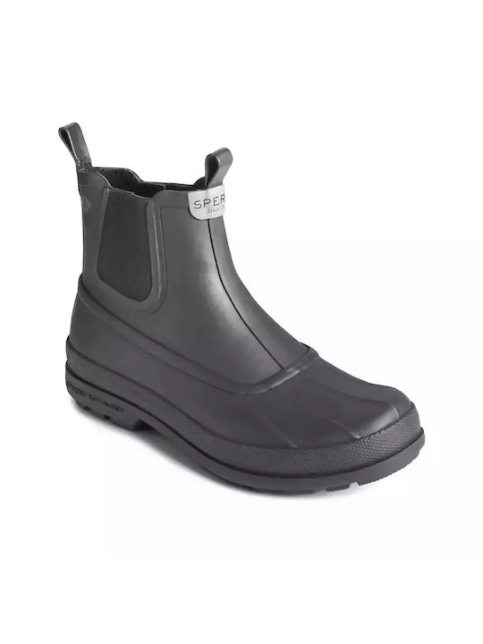 Sperry Top-Sider Cold Bay Schwarz Herrenstiefel