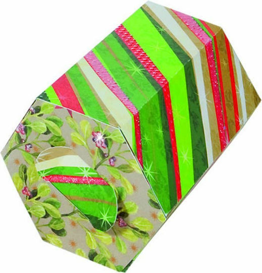 Folia Хартия Мотив Autumn/Winter в Блок 12 Листа