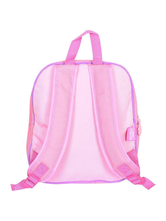 Sunce School Bag Backpack Kindergarten Multicolored