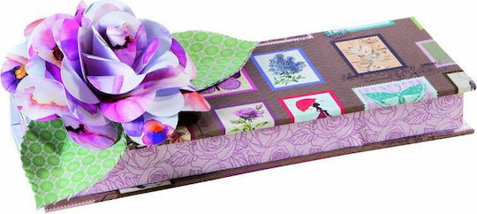 Folia Χαρτόνι Αρμονία σε Μπλοκ 26 Φύλλων 24x34εκ.