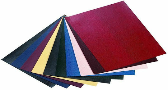 Folia Χαρτόνι Snake 10 Φύλλα 23x33εκ.