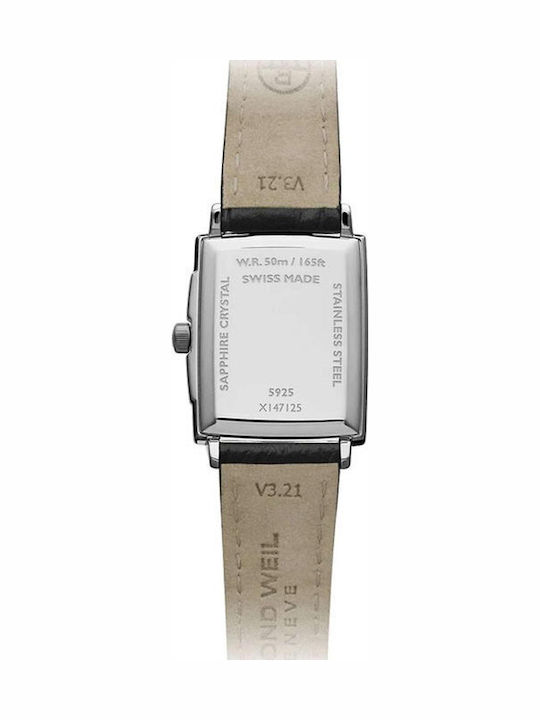 Raymond Weil Toccata Watch with Battery Mechanism Raymond Weil Toccata Watch with Battery Mechanism