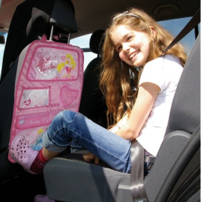 Car Organizer Princess Pink