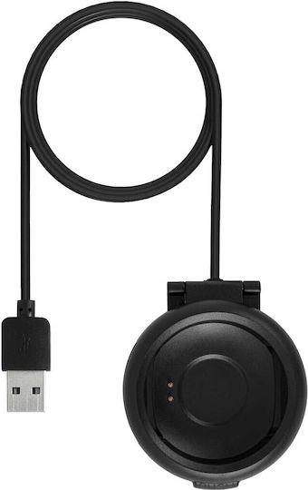 Reflex Active Series 05 42mm Smartwatch με Παλμογράφο (Black Mesh)