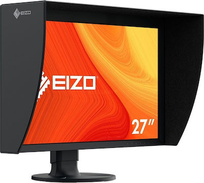 Eizo ColorEdge CG2700S IPS Monitor 27" QHD 2560x1440 cu Timp de Răspuns 19ms GTG