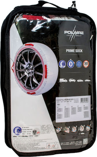 Joubert Prime Sock 51 Polaire Pături de Zăpadă Antiderapante 2buc