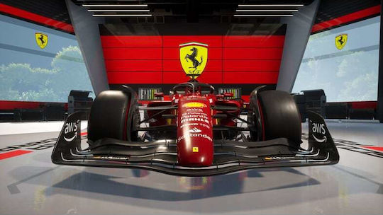 F1 Manager 2022 PS4 Game