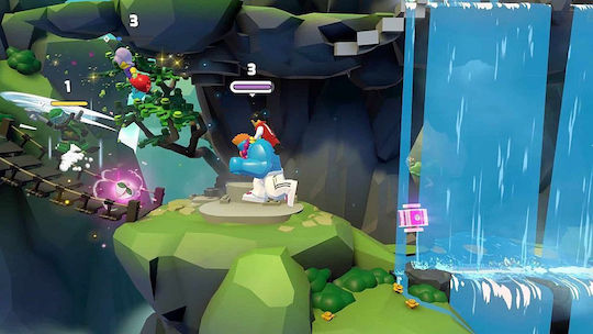Lego Brawls PS4 Game