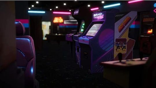 Arcade Paradise PS4 Spiel