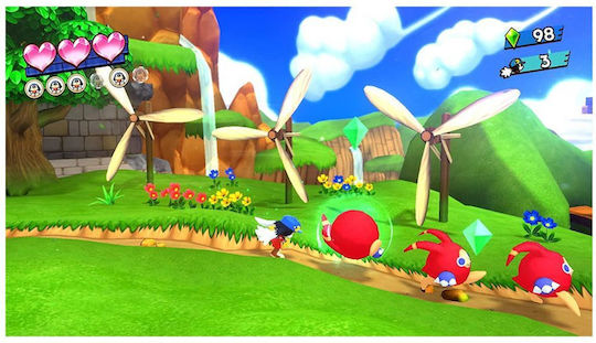 Klonoa Phantasy Reverie Series PS4 Game