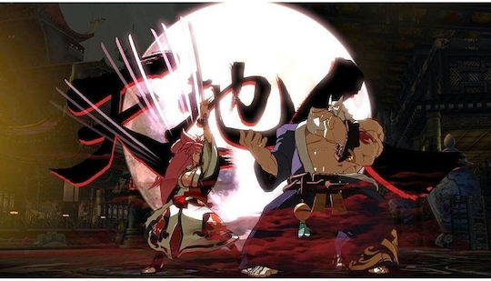 Guilty Gear Xrd Rev 2 PS4 Game