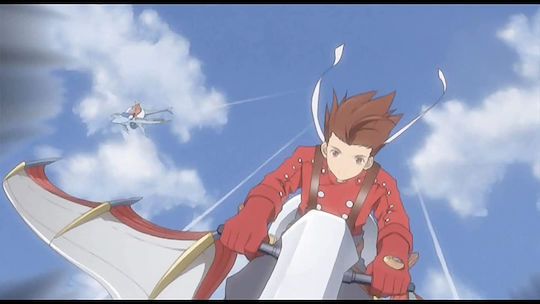Tales Symphonia Remastered Chosen Edition PS4 Game