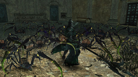 Dark Souls II Scholar of The First Sin PS4 Game