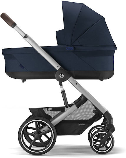Cybex Port Bebe S Lux Ocean Blue