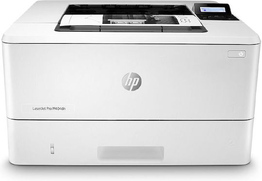HP LaserJet Pro 4002dw Ασπρόμαυρος Εκτυπωτής με WiFi και Mobile Print 2Z606F