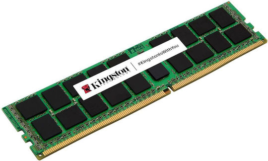 Kingston 32GB DDR4 RAM mit Geschwindigkeit 3200 für Server