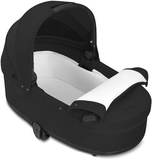 Cybex Port Bebe S Lux Moon Black