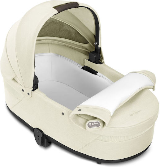 Cybex Port Bebe S Lux Α Seashell Beige