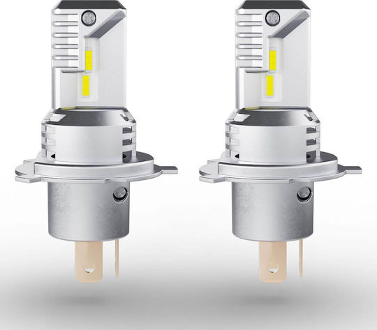 Osram Λάμπες Αυτοκινήτου H19 / H4 LED 6000K Ψυχρό Λευκό 12V 19W 2τμχ