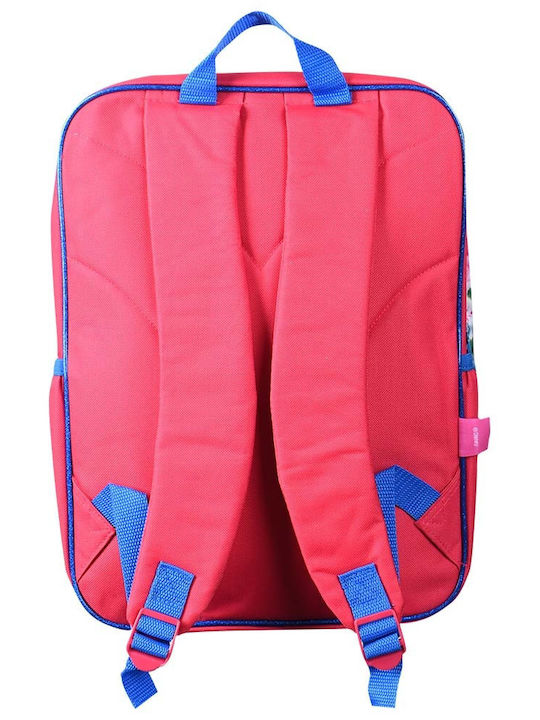 School Bag Backpack Elementary, Elementary Multicolored 16lt