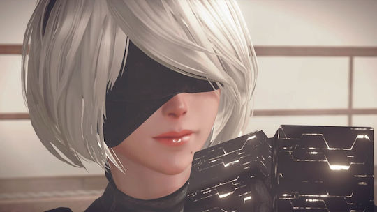 NieR Automata Das Ende von YoRHa Edition Switch-Spiel