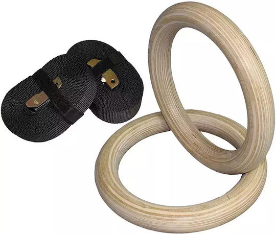 Mijo Gymnastics Rings MS22061