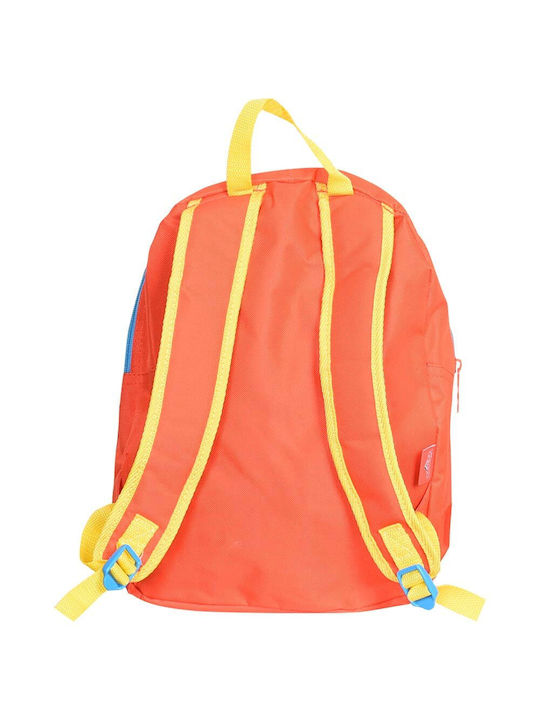 Sunce School Bag Backpack Kindergarten in Blue color 14lt