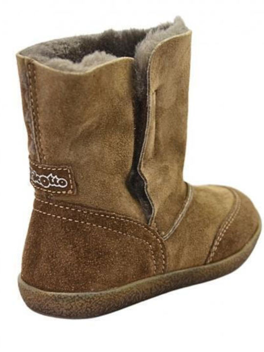 Children's boots Naturino 001-3000564-01-9104 Taupe