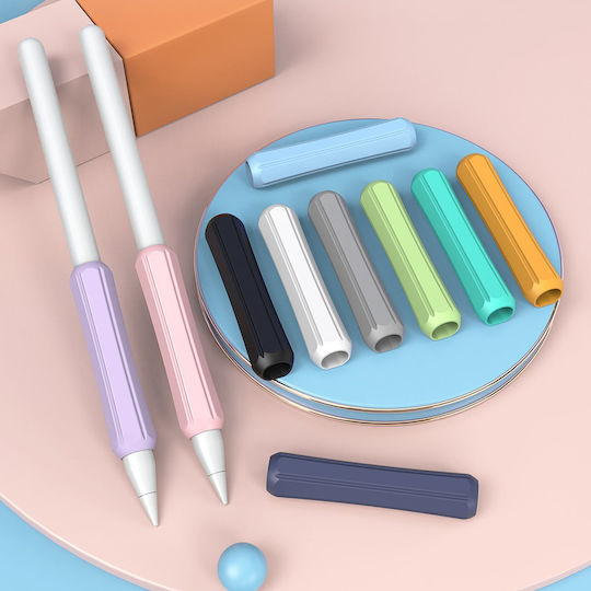 Stylus Case Stoyobe for Apple Pencil 1 / Apple Pencil 2 / Huawei M Turquoise