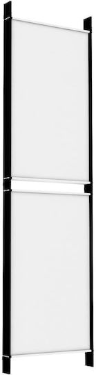 vidaXL Decorativ Paravan Tesatura cu 5 Panouri 250x180cm