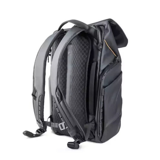 PGYTECH OneGo Τσάντα Πλάτης Μαύρη Υφασμάτινη για Drone 44x18x32εκ.