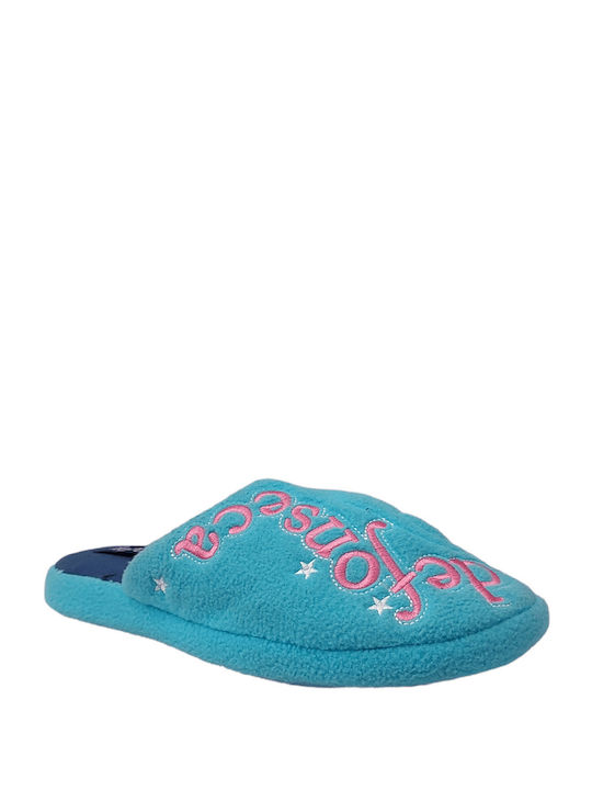 Defonseca Slippers Blue - Blue