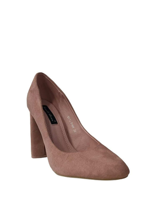 Sweet Shoes Women's Pumps Pink - Pink