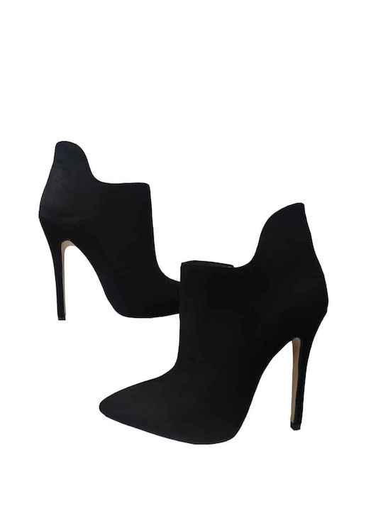 Fullah Sugah Damen High Heel Schwarz - Schwarz