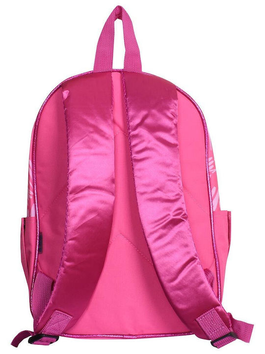 Sunce Power Puff School Bag Backpack Kindergarten in Pink color