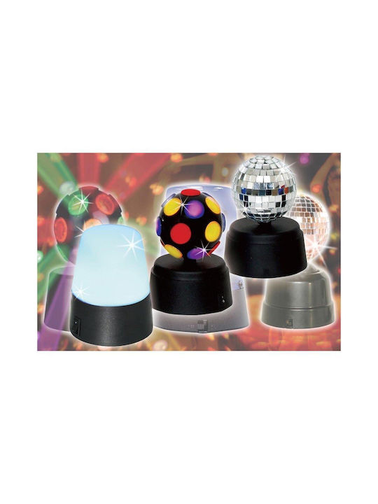 Party Decorative Lamp Party Light Battery Black