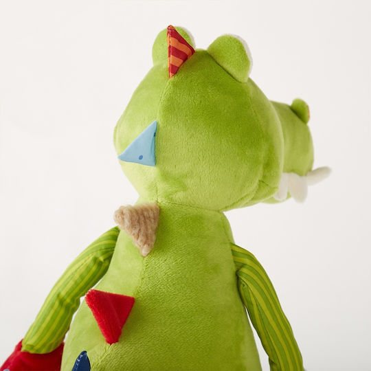 Sigikid Ζωάκι Crocodile Patchwork Sweety από Ύφασμα για Νεογέννητα