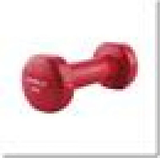 HMS Rundes Vinyl-Hantel 1 x 1,5kg