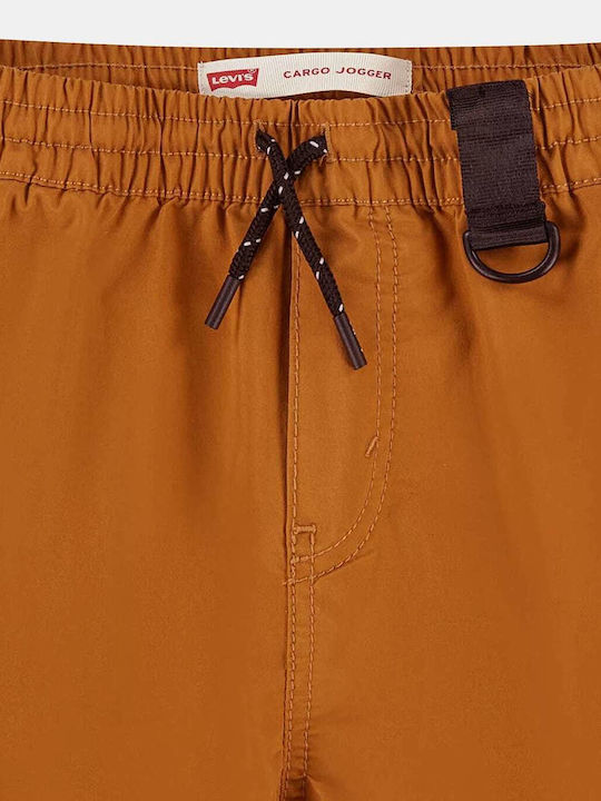 Детски Панталон Карго Кафяв Couch To Camp Cargo Pant